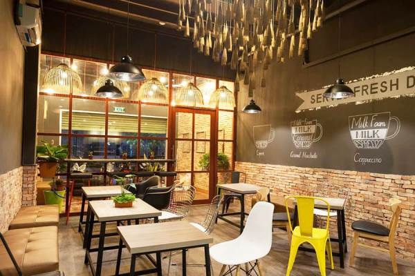 Tư vấn , lắp đặt âm thanh cho quán cafe nhanh chóng và tiện lợi nhất