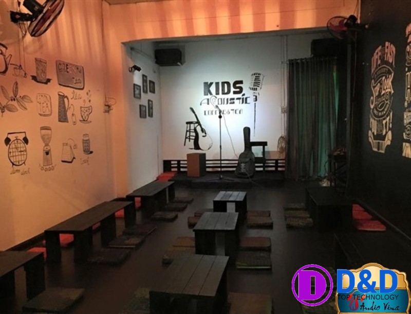 dan am thanh cho quan cafe