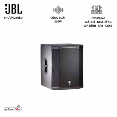 Loa JBL PRX418S