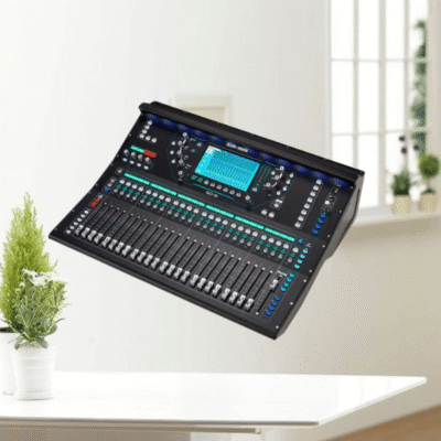 Alternative view of Mixer kỹ thuật số Allen & Heath SQ-6