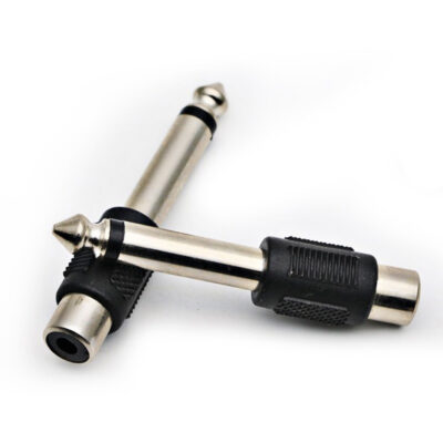 Jack Chuyển Đổi Âm Thanh 6ly – Hoa Sen ACS C6.3