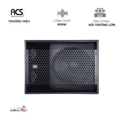 Loa Sub ACS AR81