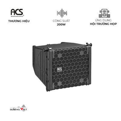 Loa Array Đồng Trục Mini ACS Beta 6
