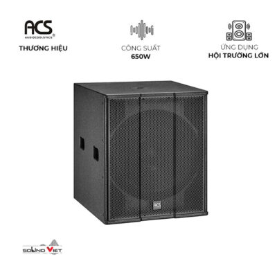 Loa Sub CD-118S