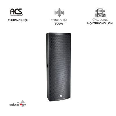 Loa Full Doi ACS CD-215