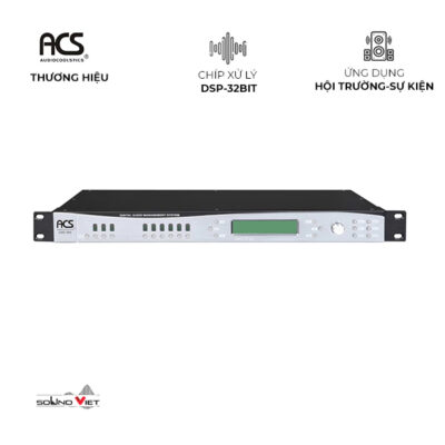 Crossover ACS DSP260