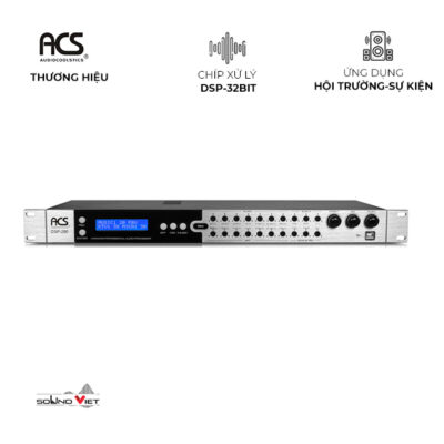 Vang số cơ lai số ACS DSP-280