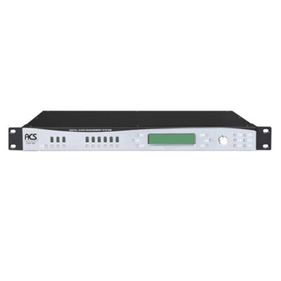 Crossover ACS DSP480R