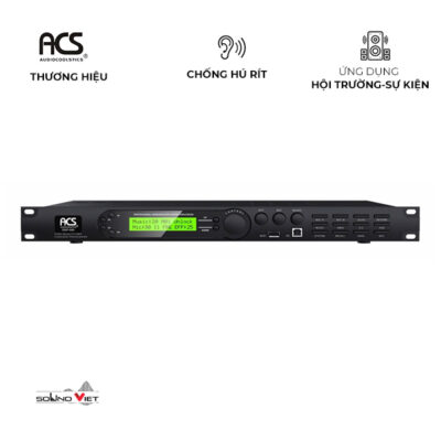 Thiết Bị Xử Lý Âm Thanh ACS DSP-590