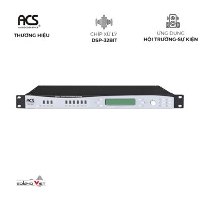 Crossover ACS DSP480R