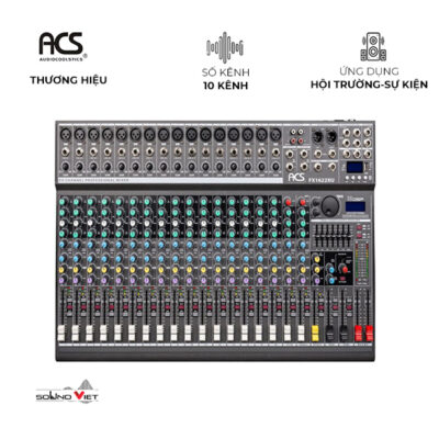 Mixer ACS EF2022XU
