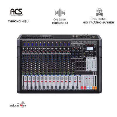 Mixer ACS FX12