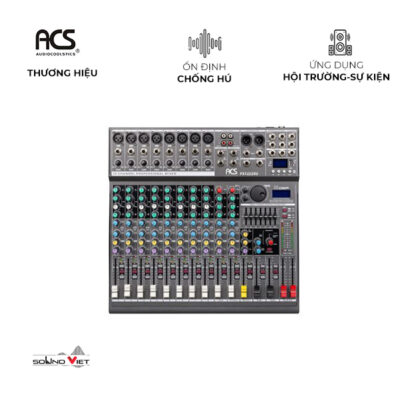Mixer ACS FX1222XU