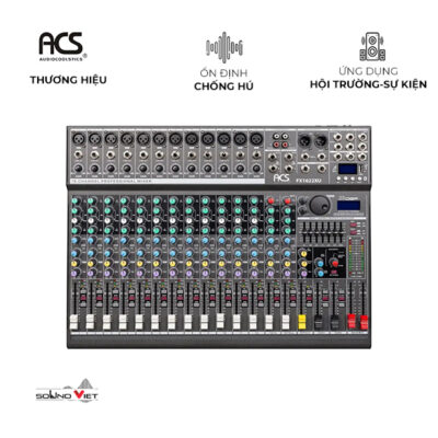 Mixer ACS FX1622XU