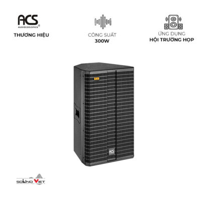 Loa full ACS KD-512