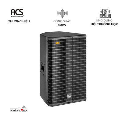 Loa Full ACS KD-515