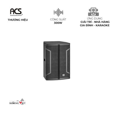 Loa Full ACS KS-10