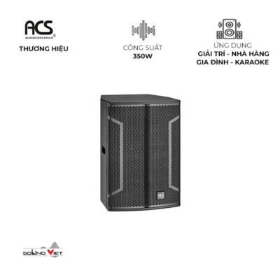 Loa Full ACS KS-12