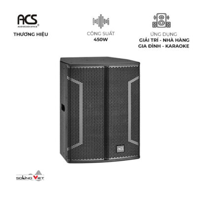 Loa Full ACS KS-15