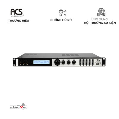 Vang số ACS KX-9800pro