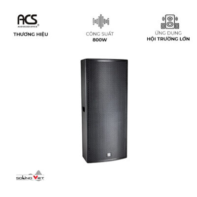 Loa Full ACS MX-425