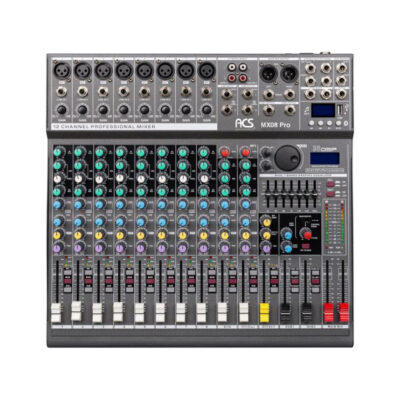 Mixer ACS AC-MX08 Pro