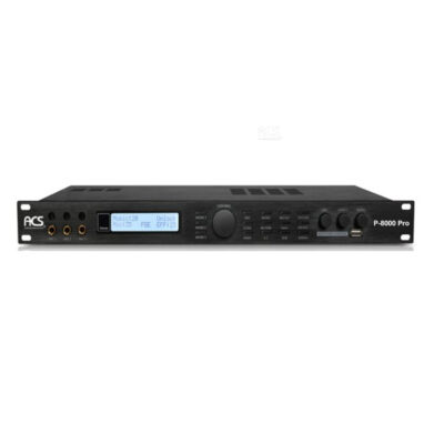 Thiết bị xử lý âm thanh ACS P 8000pro