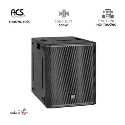 Loa Sub ACS PV-12C