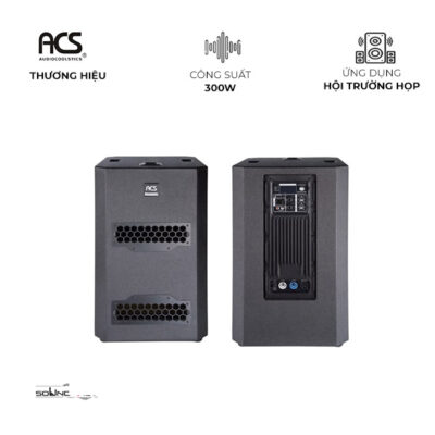 Loa ACS PV-8S