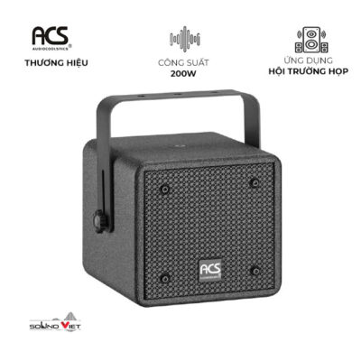 Loa Đồng Trục ACS 8C
