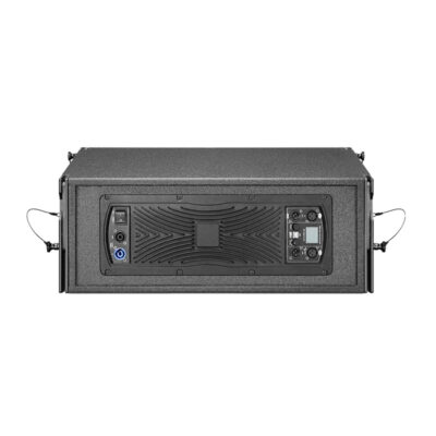 Mặt sau loa array ACS TP-210