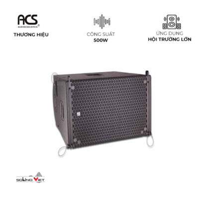 loa sub mid acs vr-115sp