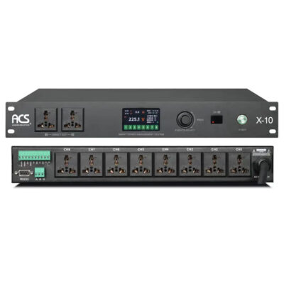 Bộ quản lý nguồn điện ACS X10