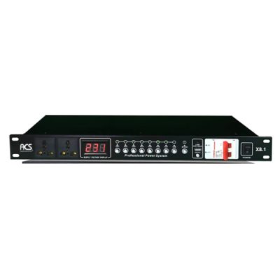 Bộ quản lý nguồn điện ACS X8.1