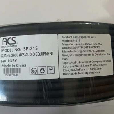 Dây loa ACS SP-215