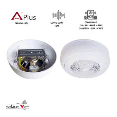 Loa âm trần nổi APlus A-501