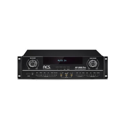 Amply liền vang ACS AP-3000Pro