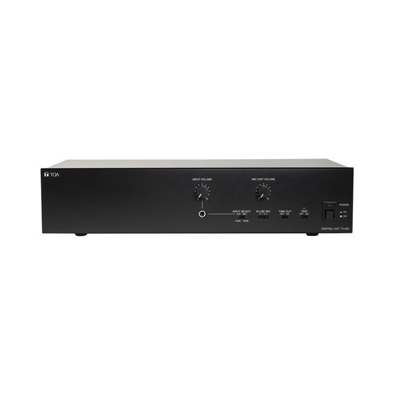 Bộ điều khiển trung tâm TOA TS-690 AS