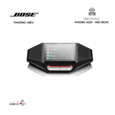 Hộp đại biểu Bosch DCNM-DE
