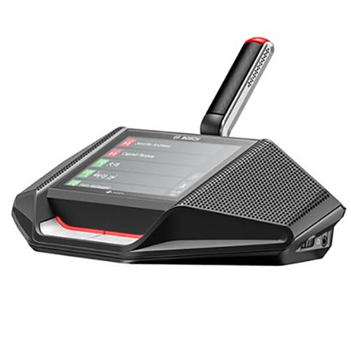 Hộp đại biểu Bosch DCNM-WDE
