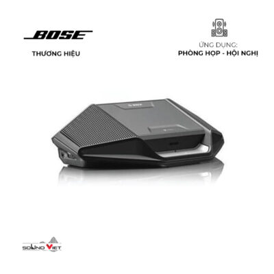 Micro Hội Thảo Đại Biểu Bosch DCNM-D