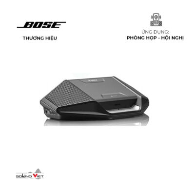 Hộp Đại Biểu Không Dây Bosch DCNM-WD