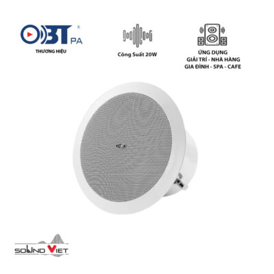 Loa Âm Trần Cao Cấp OBT-611