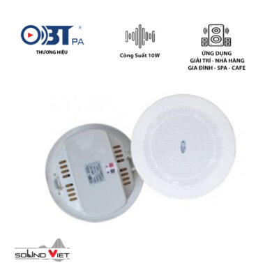 Loa Âm Trần OBT 107