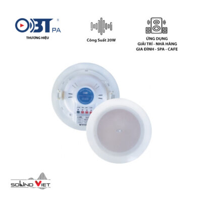Loa Âm Trần OBT-808
