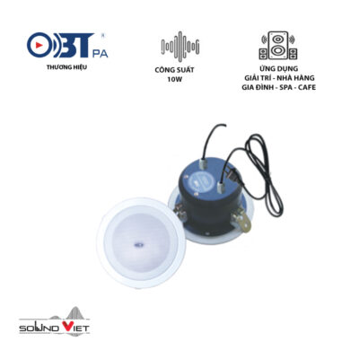 Loa Áp Trần OBT-811