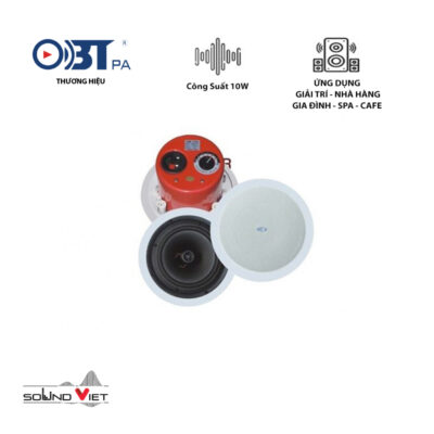 Loa Âm Trần OBT 816