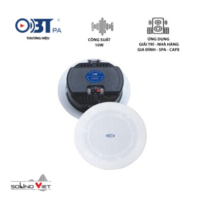 Loa Âm Trần OBT 816T