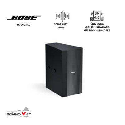 Loa trầm Bose MB24
