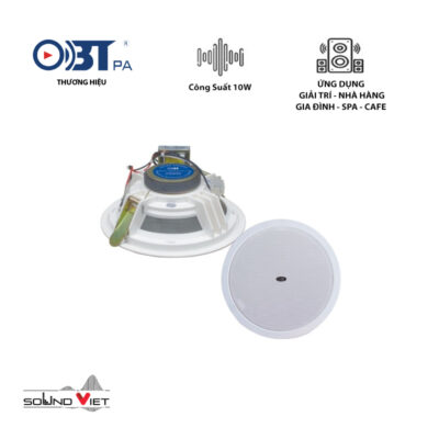 Loa Gắn Trần OBT-605